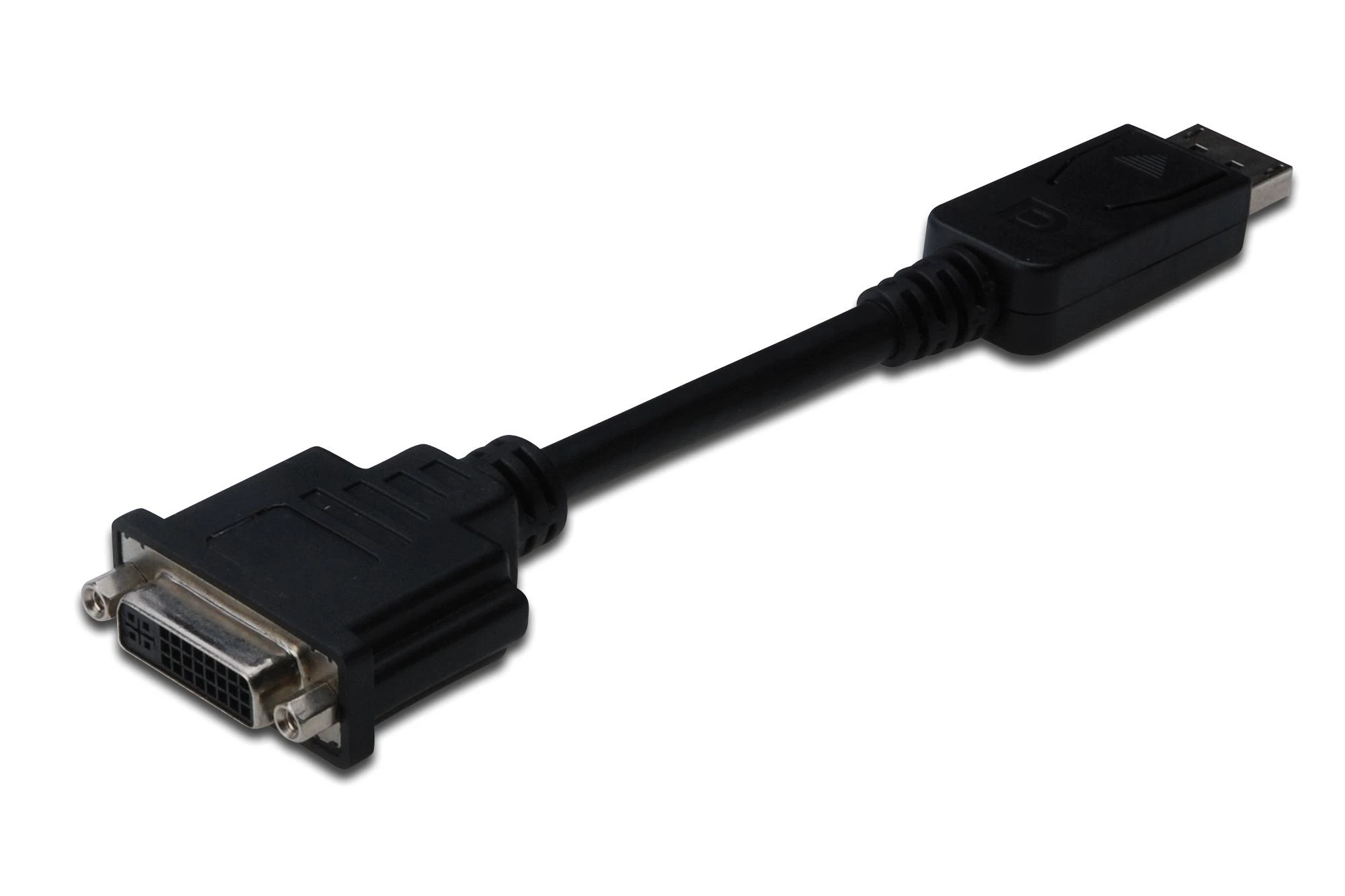 DVI-I į DisplayPort adapterio laidas 0,15 m