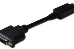 DisplayPort į DVI adapterio laidas 0.15 m