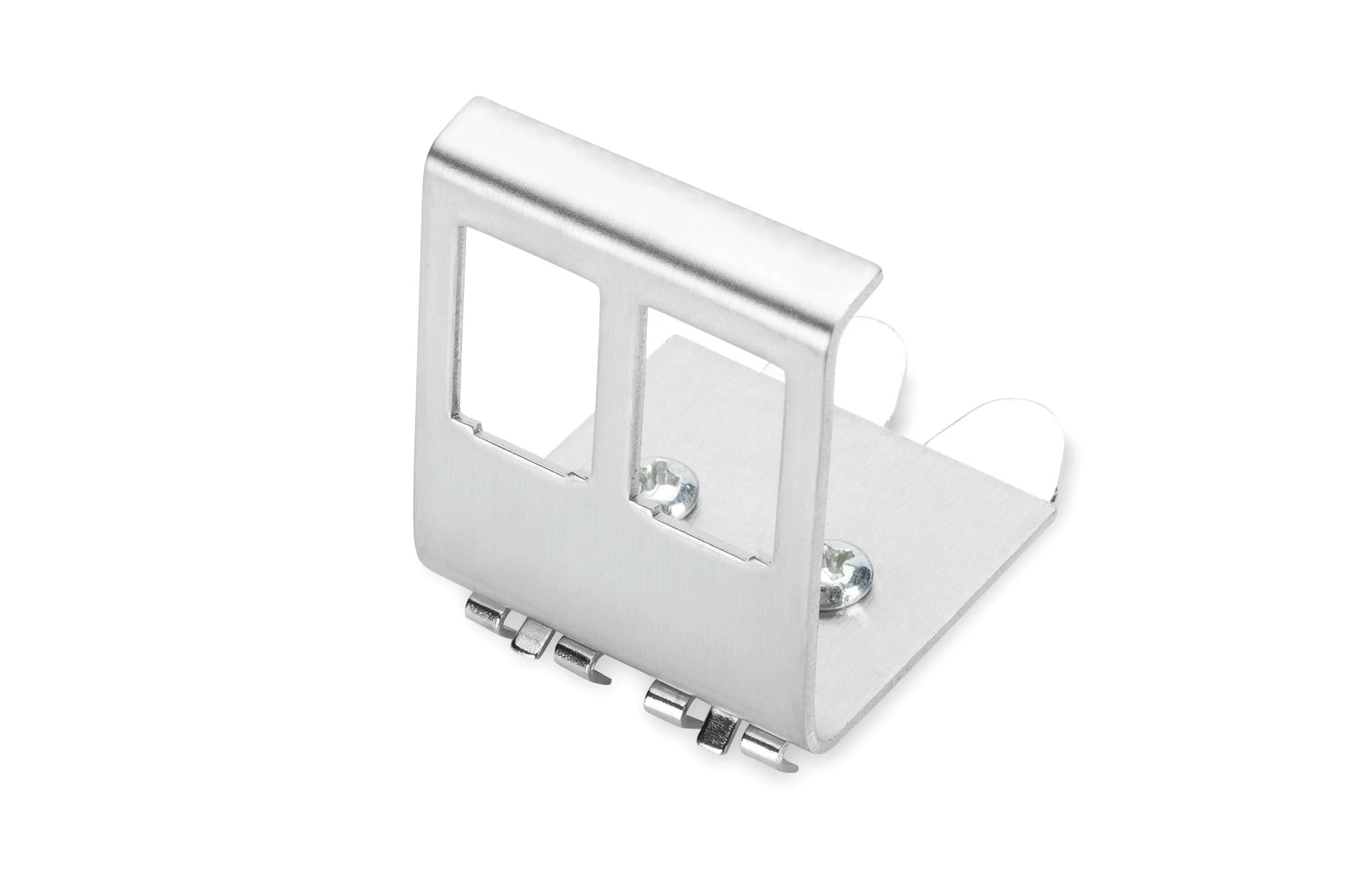 Digitus DIN bėgelio Keystone adapteris