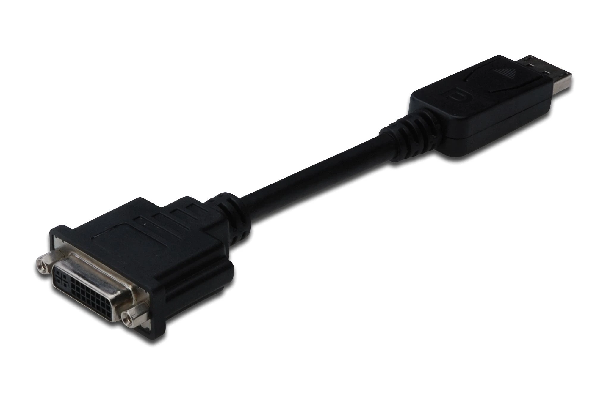 DisplayPort į DVI adapterio laidas 0.15m