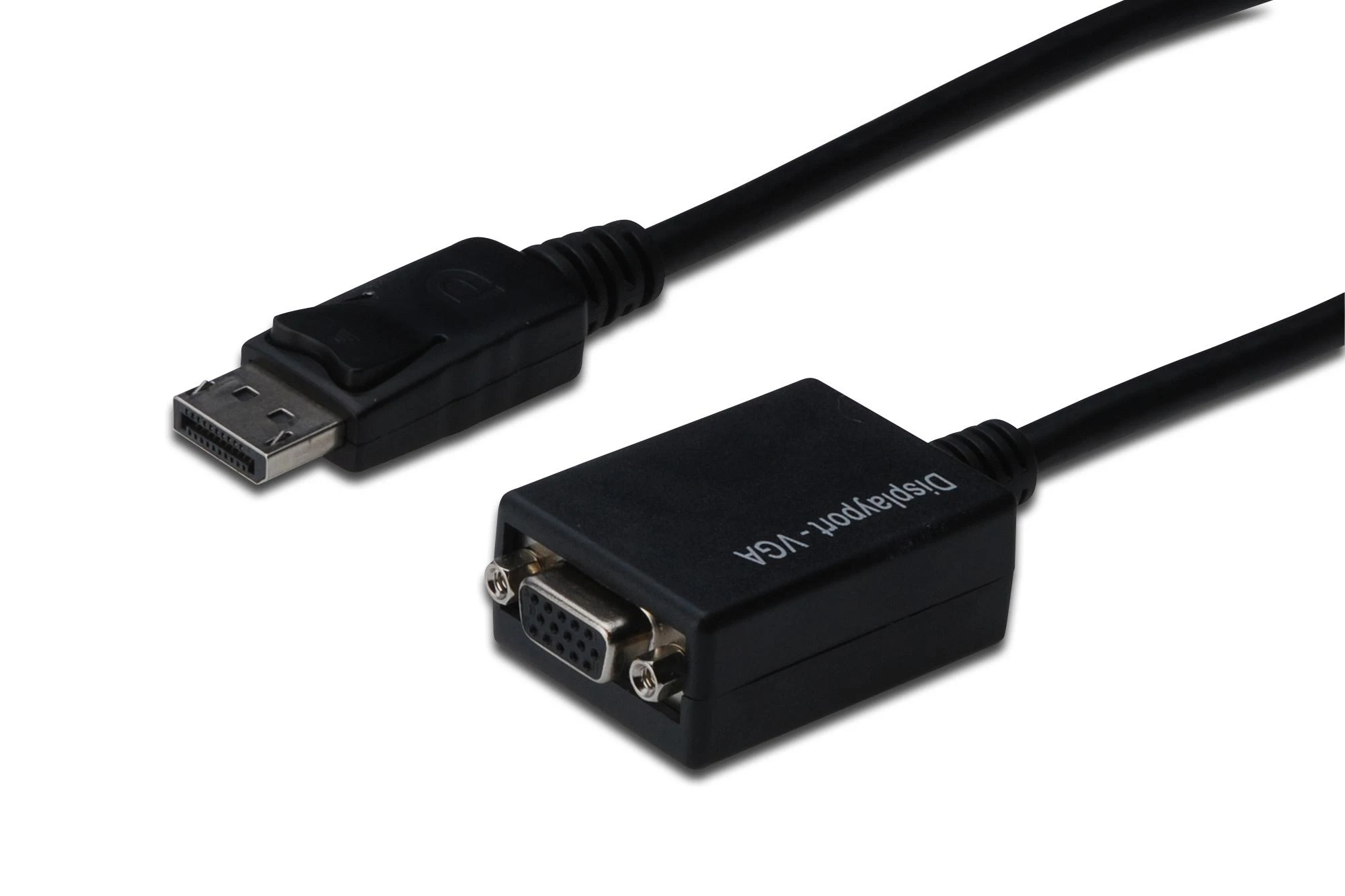 DisplayPort į VGA adapterio laidas 0.15m