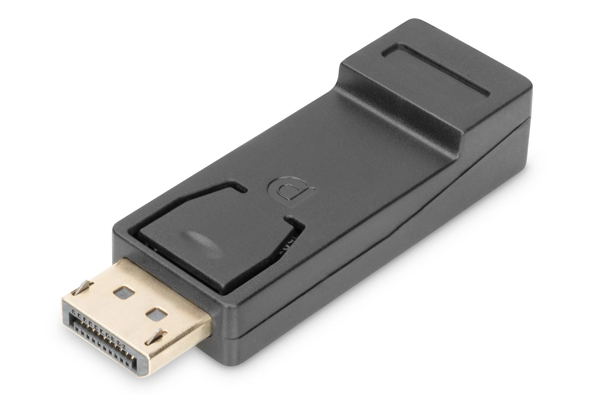 Assmann Electronic ASSMANN adapterio kabelio ekranasPrievadas HDMI M/F