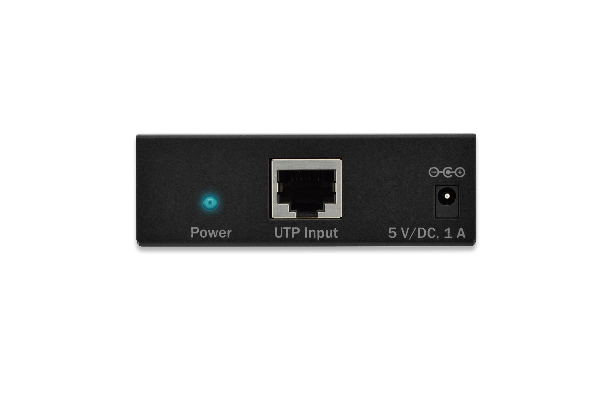Assmann Electronic DIGITUS VGA-UTP ilgintuvas 300m Stotis/imtuvas 1920x1200 įsk. kintamosios srovės adapteris