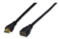 HDMI prailginimo laidas 3m M/F