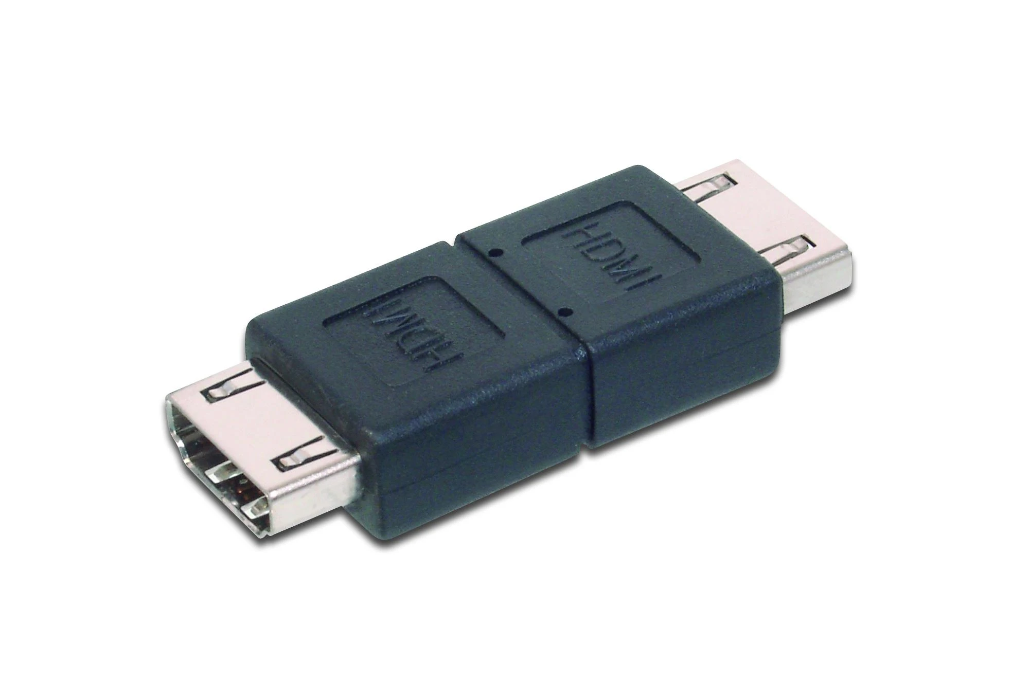 HDMI-HDMI jungtis, moteriška-moteriška adapteris