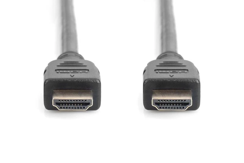 Assmann Electronic Assmann elektroninis ASSMANN jungiamasis kabelis HDMI Ultra HighSpeed Ethernet 8K 60Hz UHD tipas HDMI A/HDMI A M/M 3m