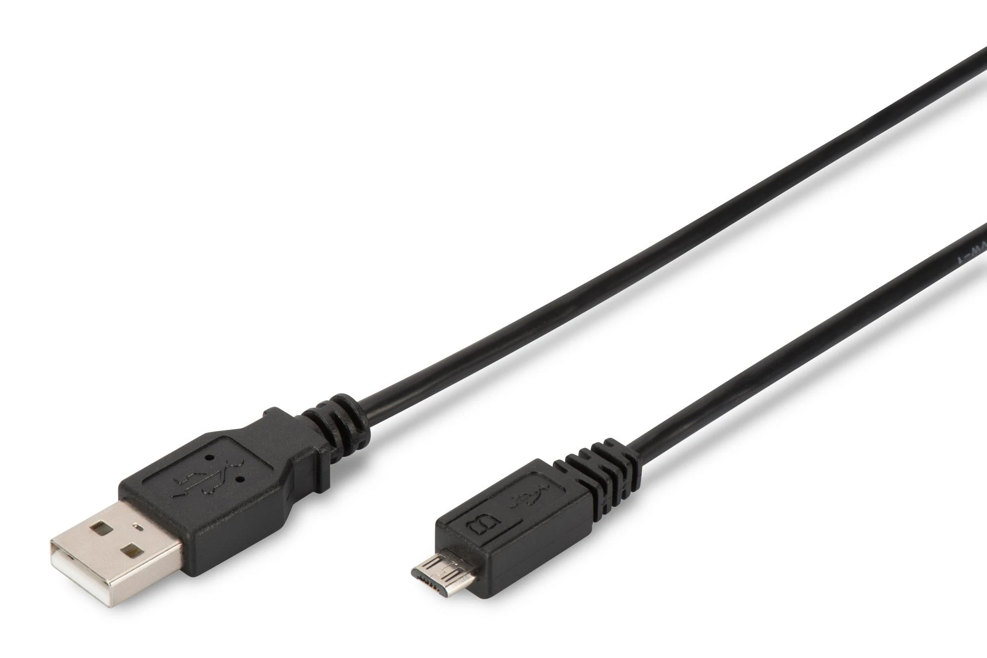 LogiLink Prisijungti | USB micro-B 180, 1,8m | USB-A į mikro-USB Micro-USB B | USB A