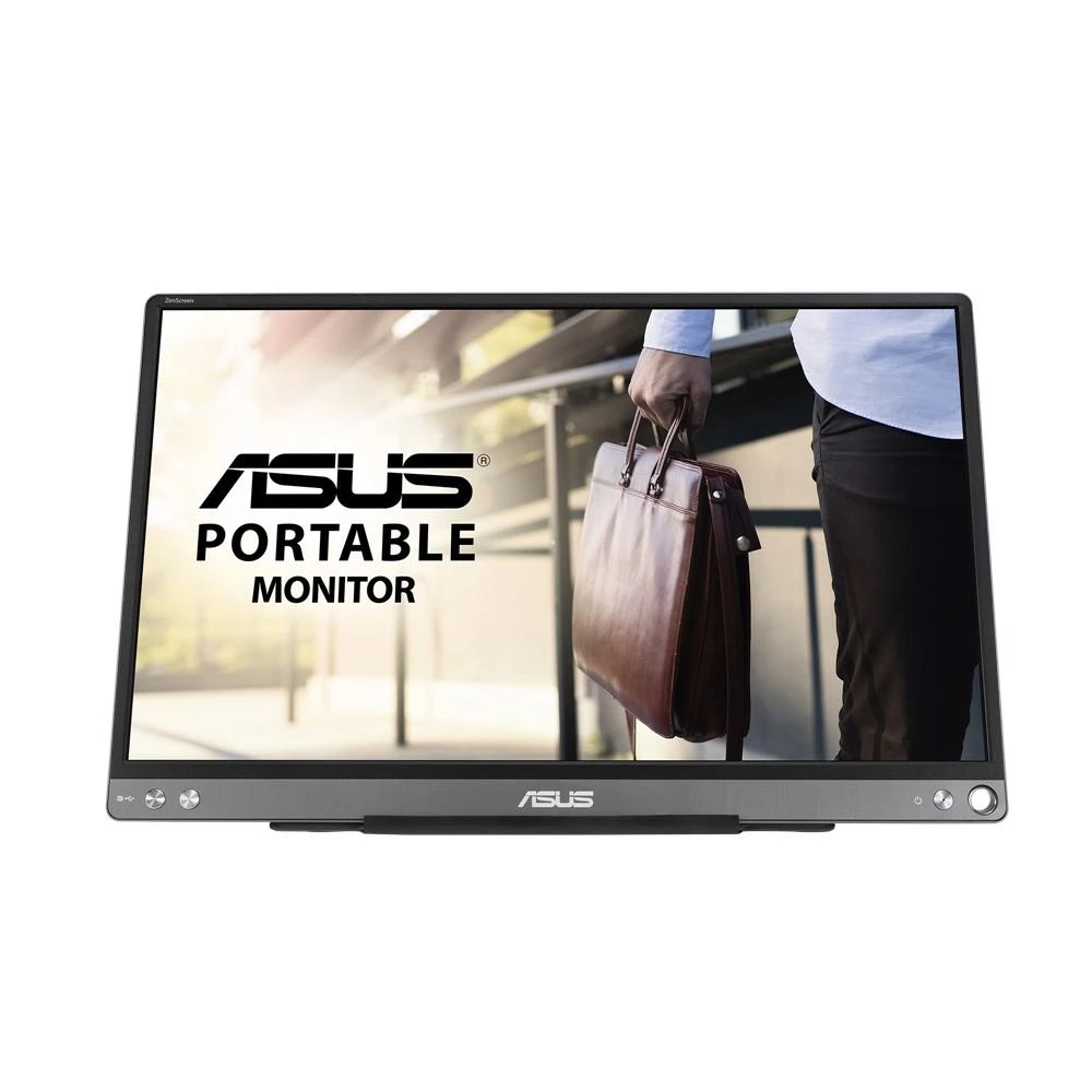Monitorius ASUS ZenScreen MB16ACE, 15.6 Monitorius ASUS ZenScreen MB16ACE, 15.6