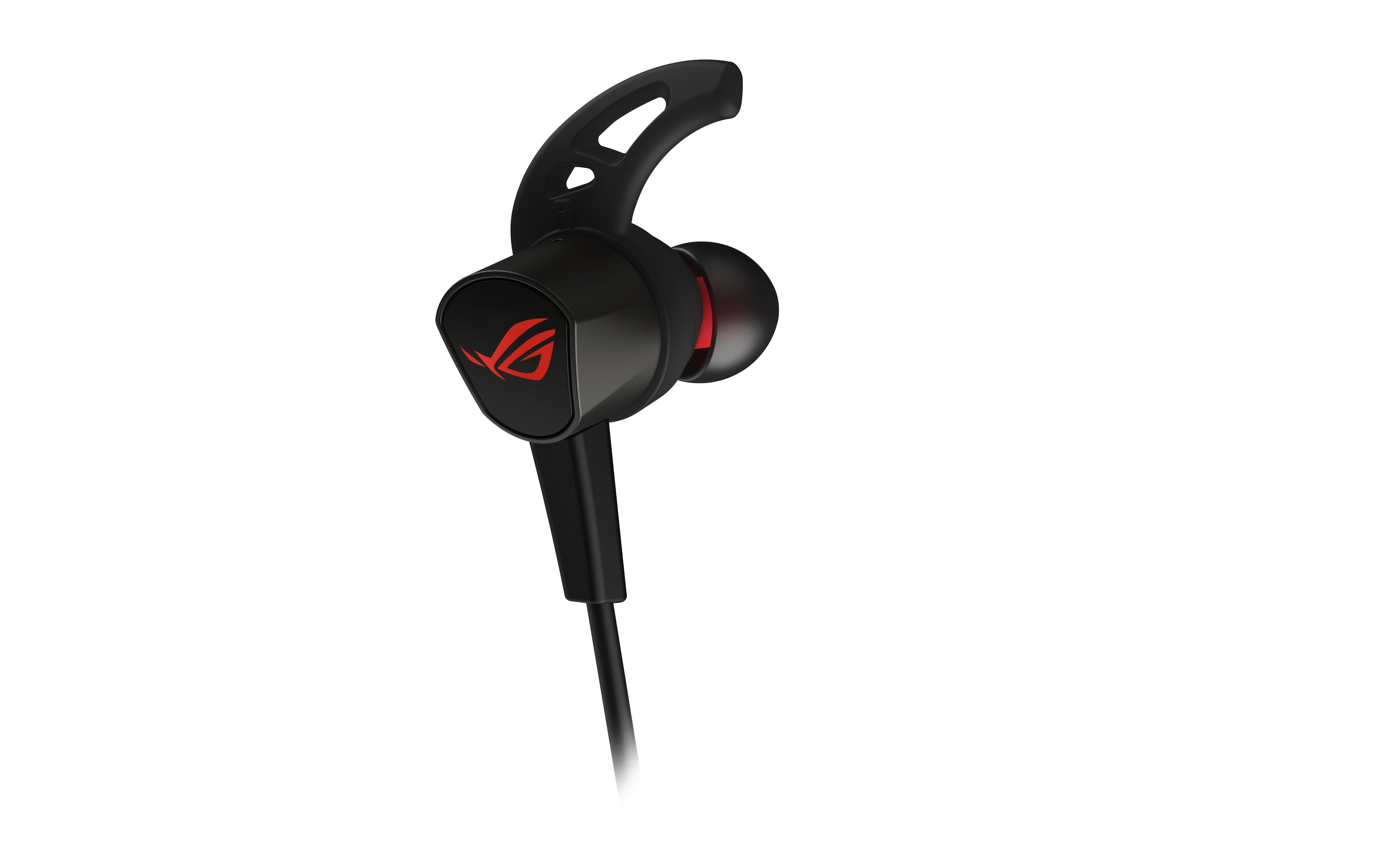Žaidimų Ausinės Asus ROG Cetra Core II, laidinės,  Juodos
