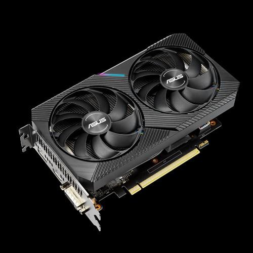 Asus Geforce Rtx 2070 Dual Oc Mini 8gb Gddr6 Ram Grafikkort