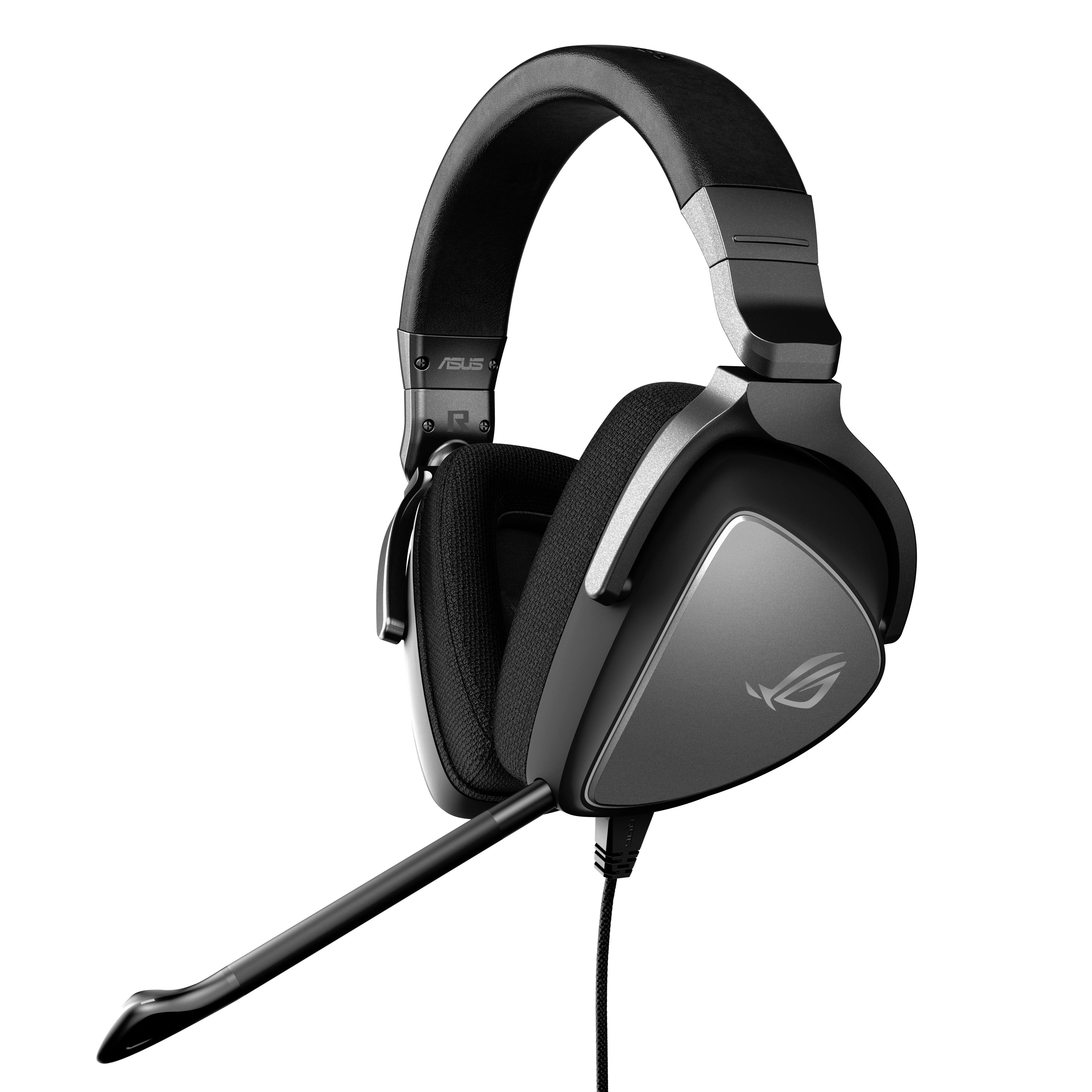 Asus ROG Delta S trikampės ausinės su mikrofonu