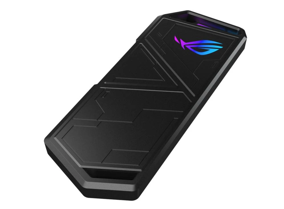 SSD Korpusas - ASUS ROG Strix Arion Lite, Juodas
