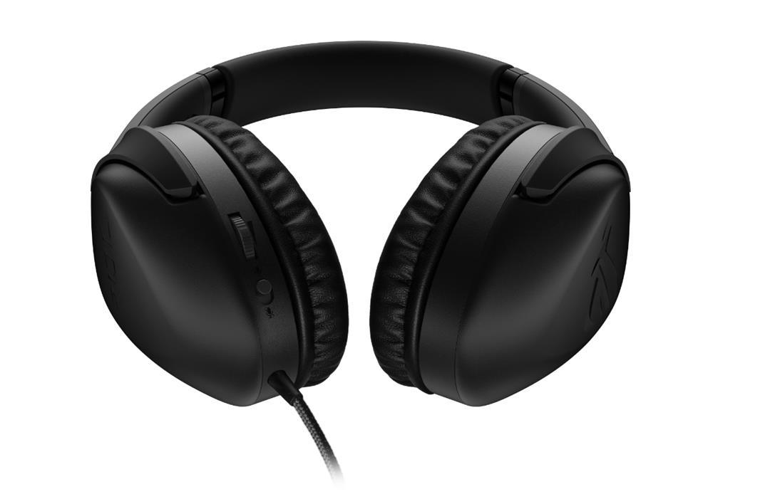 Žaidimų Ausinės Asus Rog Strix Go, Juodos
