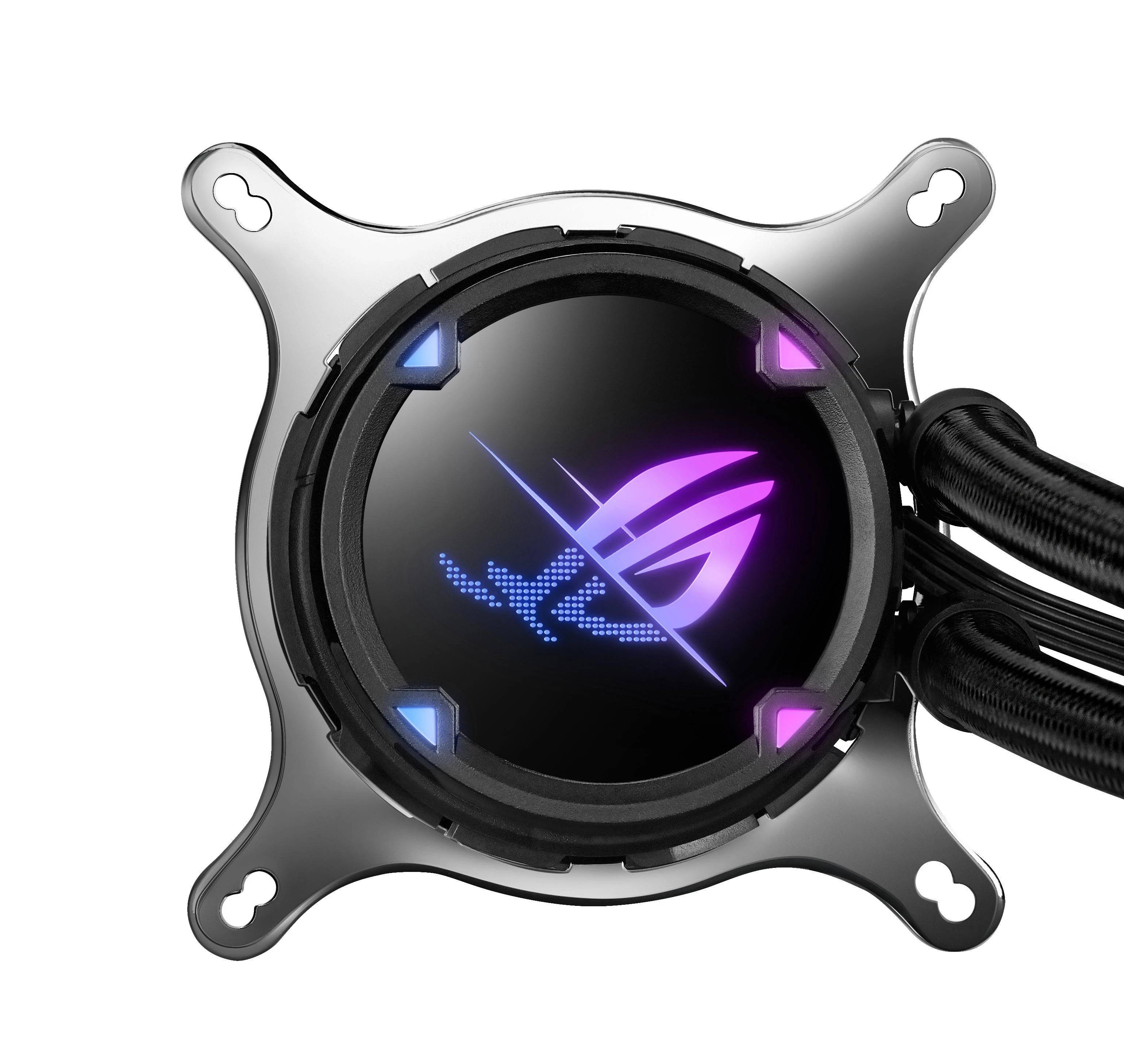 Aušintuvas Asus ROG STRIX LC II 280 ARGB