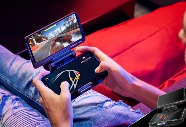 ASUS ROG TwinView Dock II (for Asus ROG Phone II)