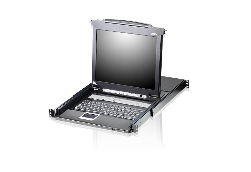 Konsolė KVM Aten CL5716M-ATA-AG