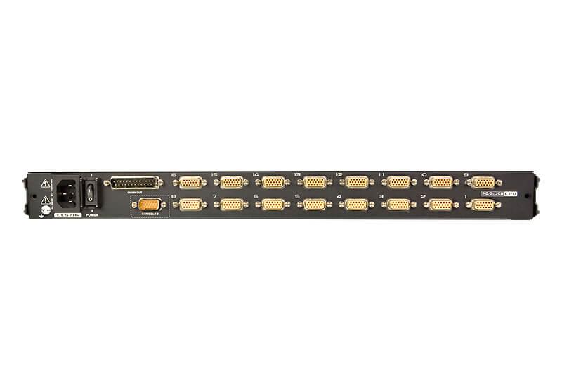 Konsolė KVM Aten CL5716M-ATA-AG