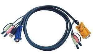 Aten 5m, Juodas (2L-5305U)