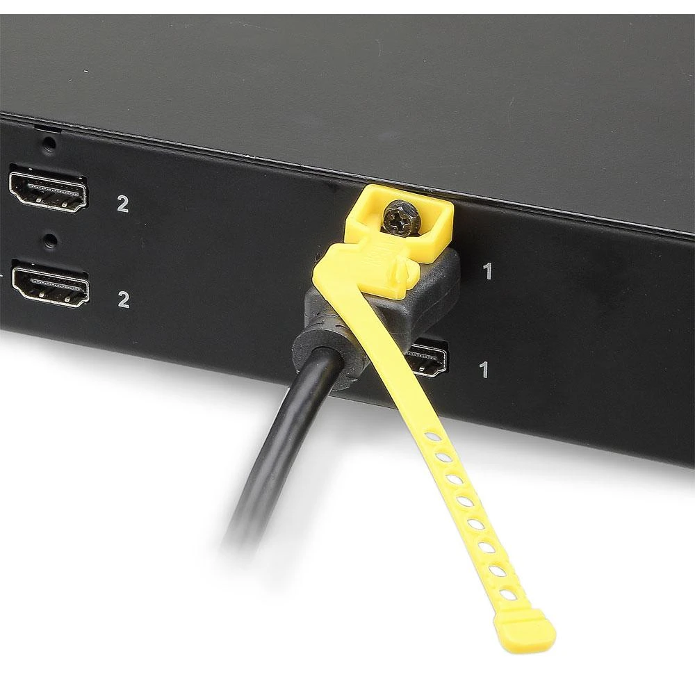 Aten LockPro – HDMI kabelio užraktas (10 vnt. komplekte)