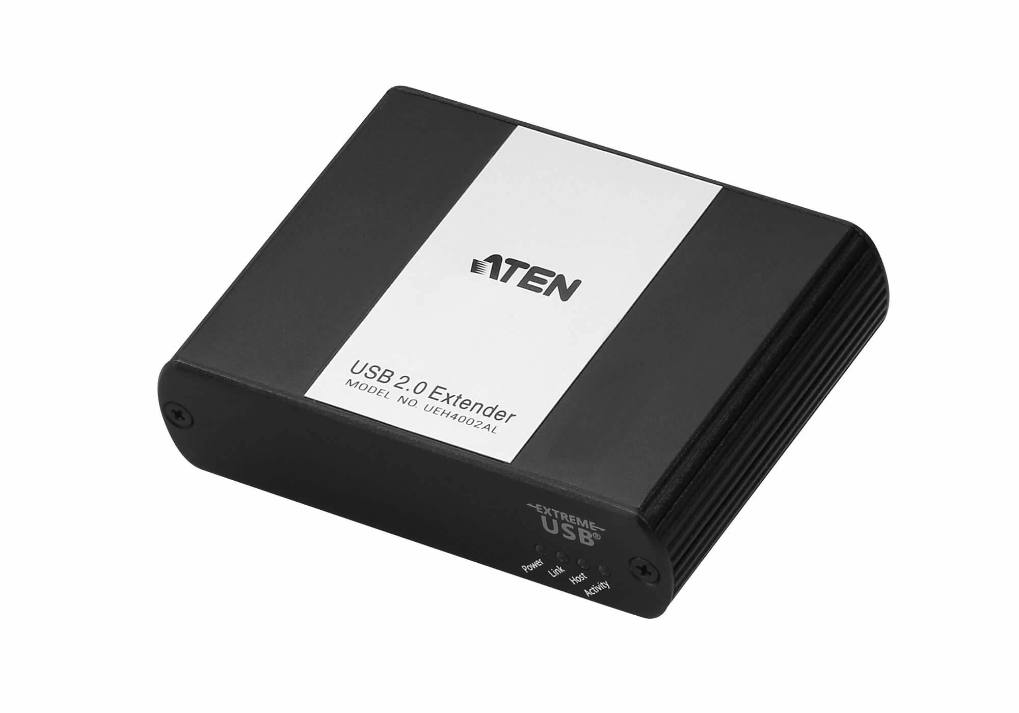ATEN UEH4002A-AT-G ATEN UEH4002A 4 prievadų USB 2.0 Cat 5 plėstuvas (iki 100 m)