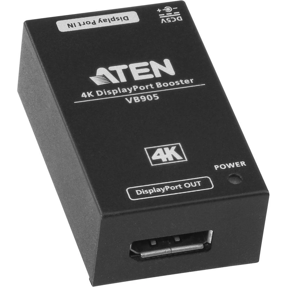 ATEN VB905-AT-G ATEN VB905 4K DisplayPort Booster (True 4K@10m)