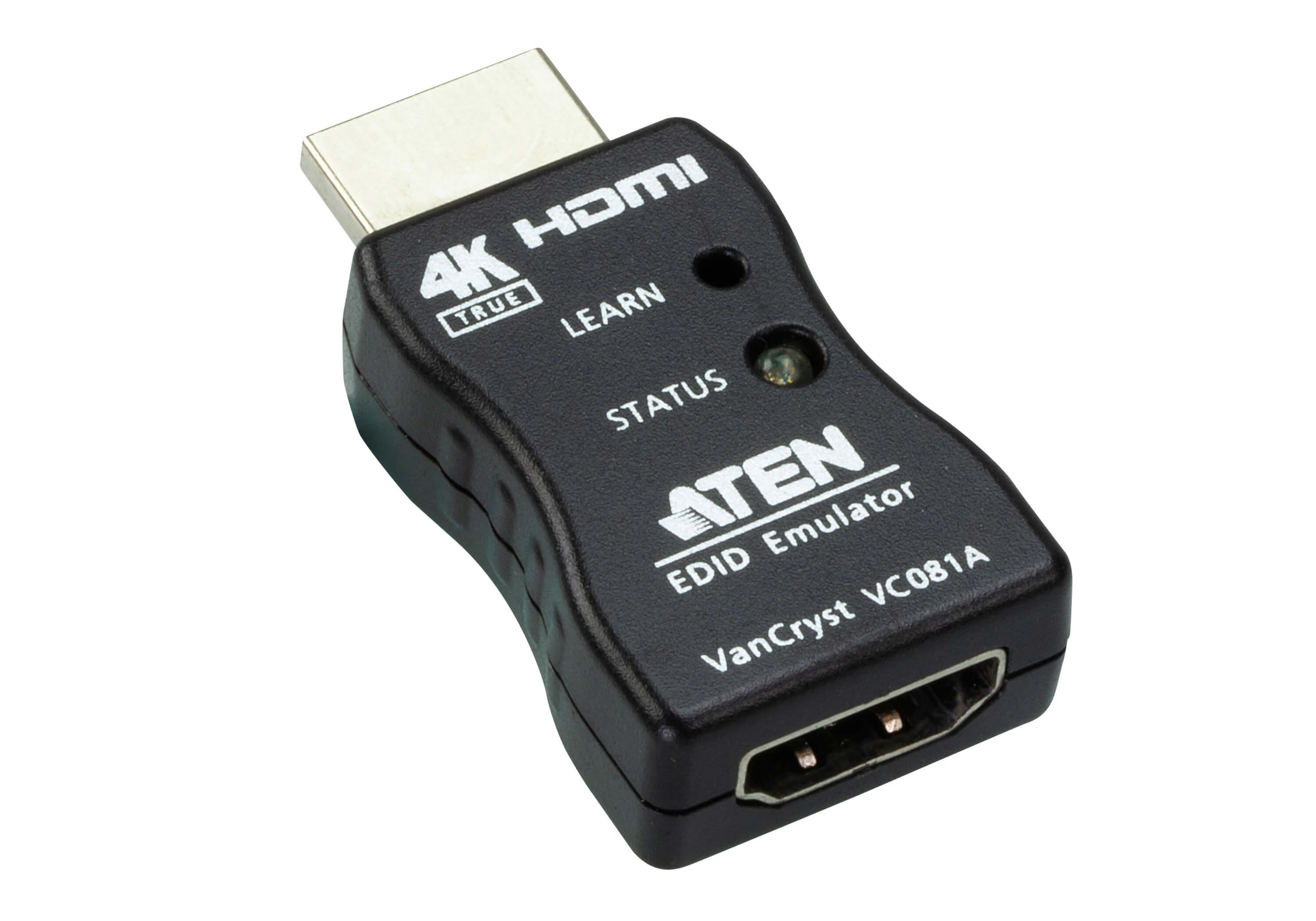 Aten | Tikrasis 4K HDMI EDID emuliatoriaus adapteris | VC081A | Adapteris