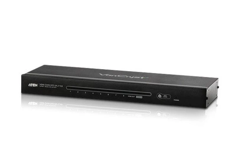 Aten 8 prievadų HDMI Cat 5 skirstytuvas | Aten | HDMI | 8 prievadų HDMI Cat 5 skirstytuvas