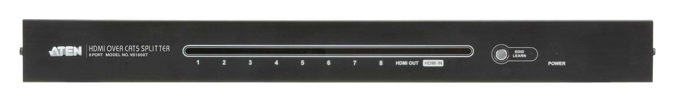 Aten 8 prievadų HDMI Cat 5 skirstytuvas | Aten | HDMI | 8 prievadų HDMI Cat 5 skirstytuvas