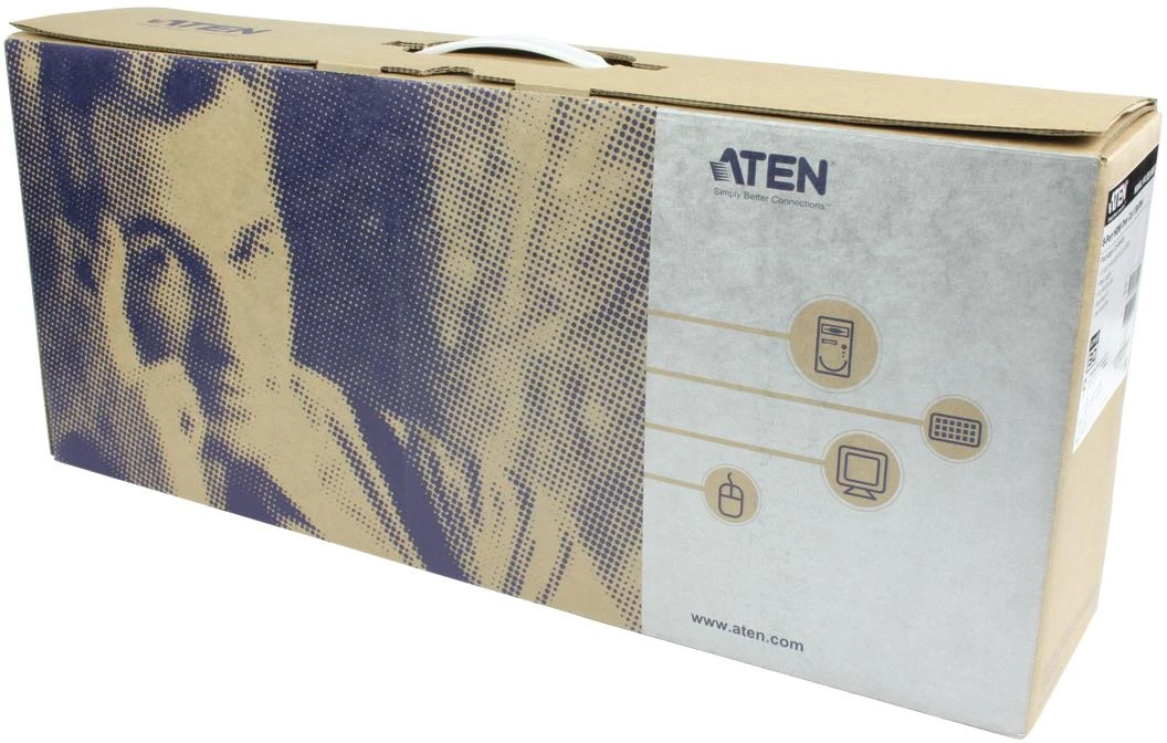 Aten 8 prievadų HDMI Cat 5 skirstytuvas | Aten | HDMI | 8 prievadų HDMI Cat 5 skirstytuvas