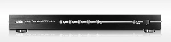 ATEN VS-482 HDMI jungiklis su valdymo mygtukais
