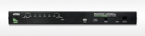 ATEN CS1708A-AT-G ATEN KVM 8/1 CS-1708A USB/PS2 19 OSD