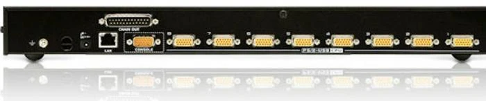 ATEN CS1708I-AT-G ALTUSEN KVM 8 prievadas per tinklą
