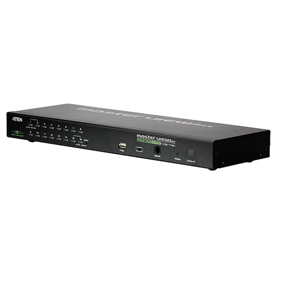 ATEN CS1716I-AT-G ALTUSEN KVM 16 prievadas per tinklą