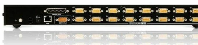 ATEN CS1716I-AT-G ALTUSEN KVM 16 prievadas per tinklą