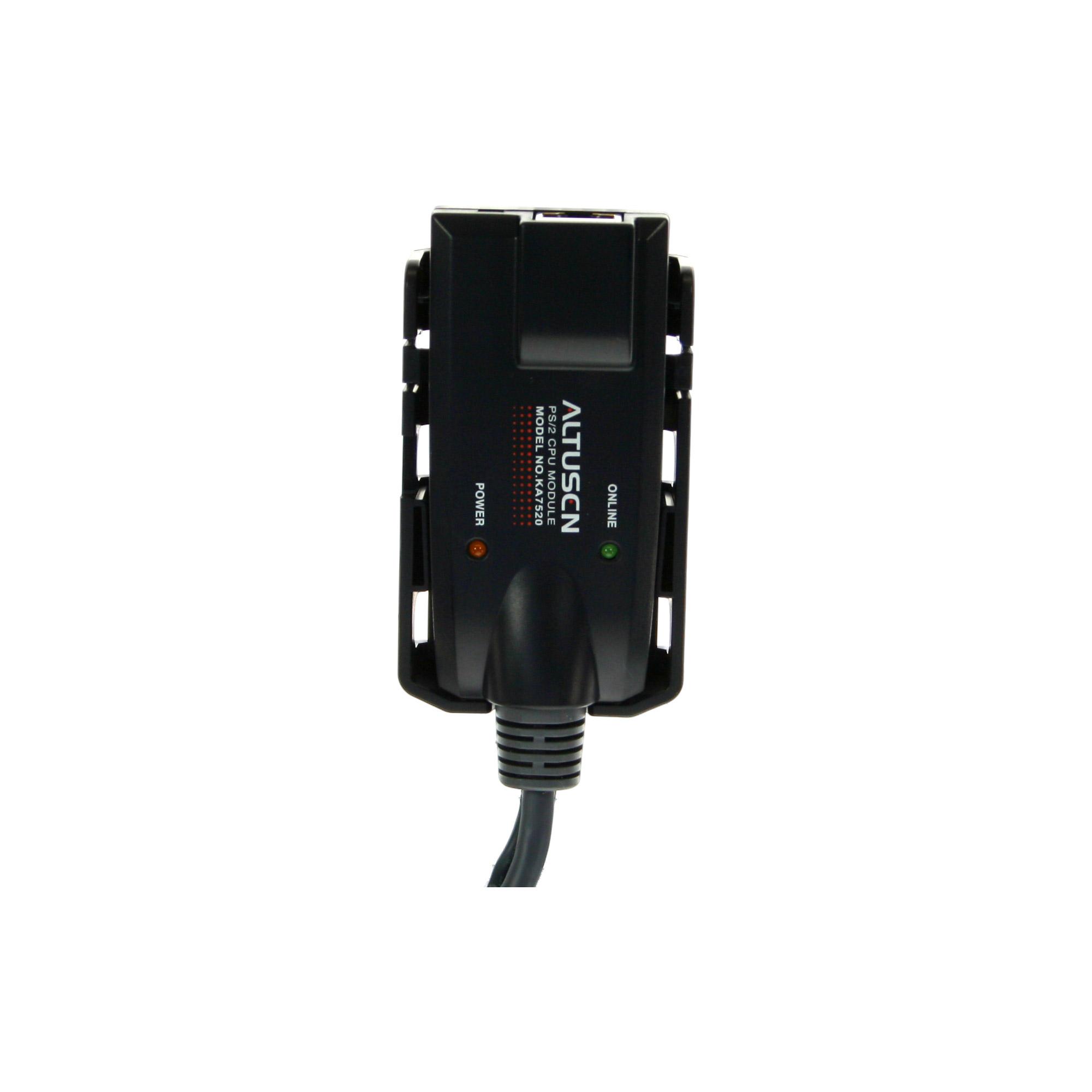 ATEN KA7520-AX ALTUSEN PS/2 CPU Module for KH2516A