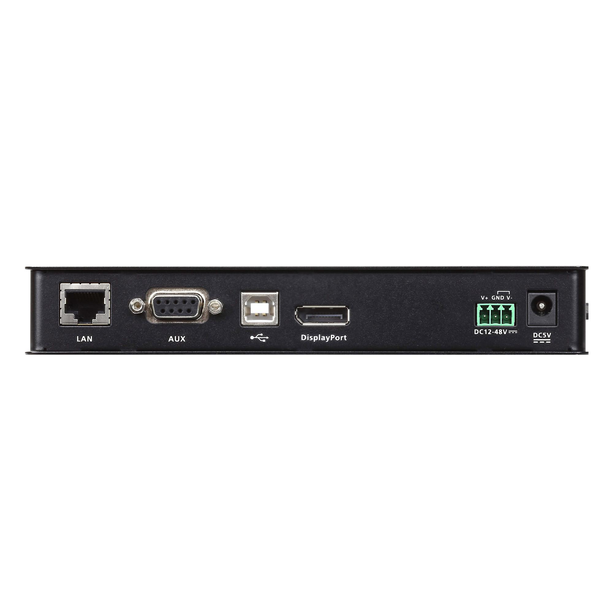 Przełącznik Aten ATEN KE9900ST Slim DisplayPort Single Ekranas KVM per IP siųstuvas