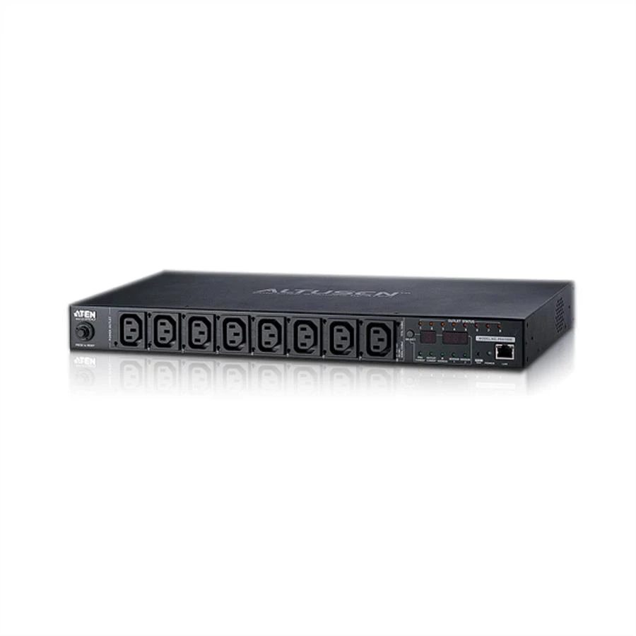 Aten PE8208G 16A 8-Outlet SW PDU | Aten
