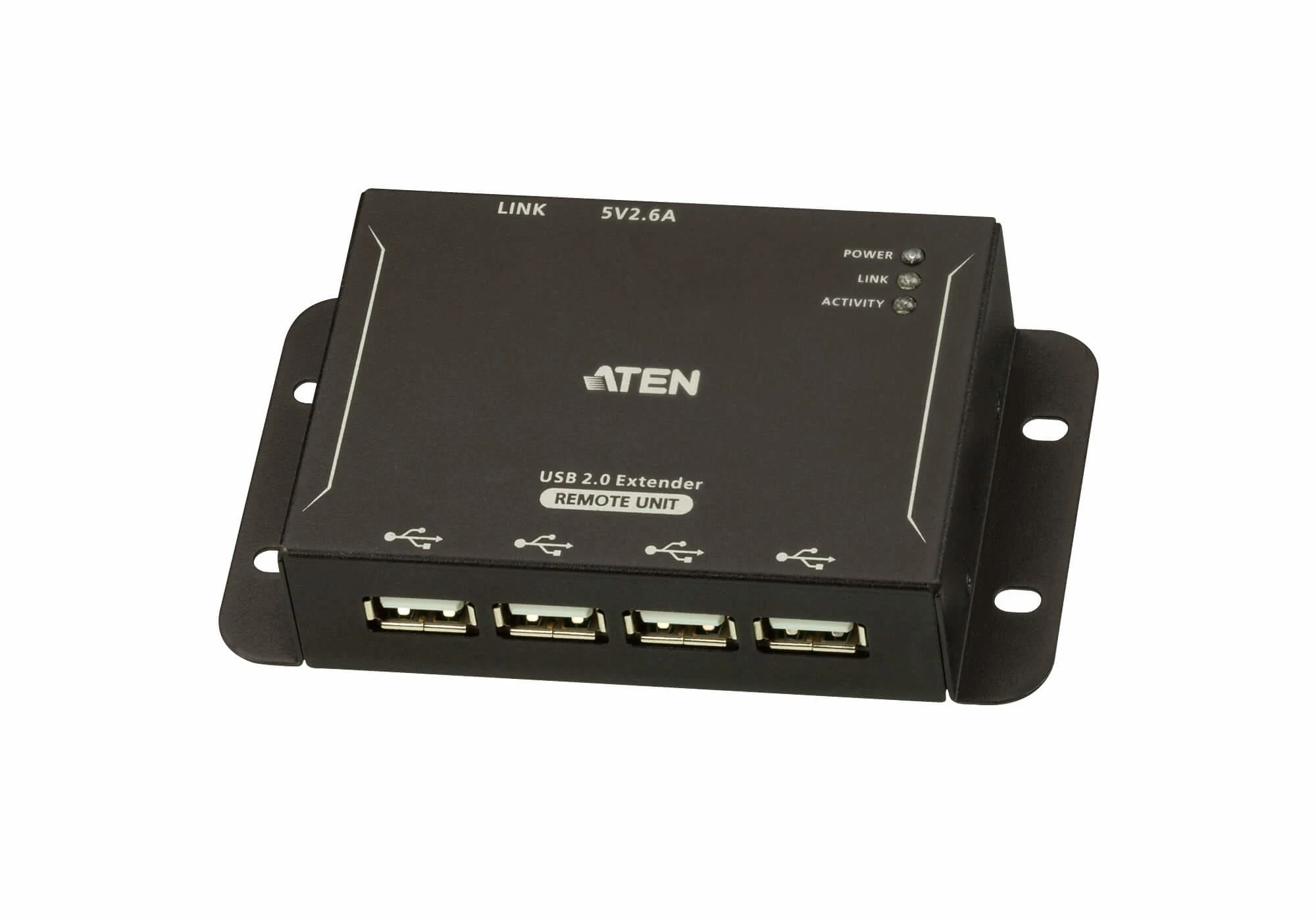 Aten | 4-Port USB 2.0 CAT 5 Extender | UCE3250-AT-G