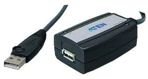 ATEN UE250-AT USB2.0 pratęsimo kabelis W/C 5m.