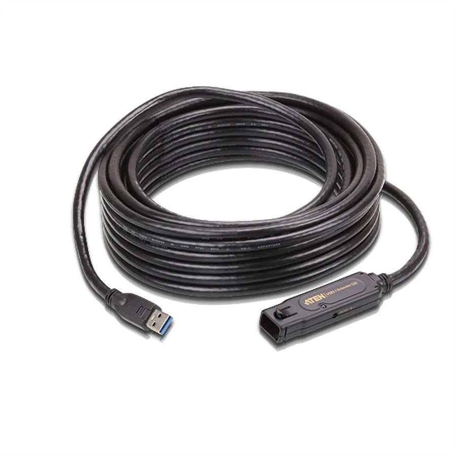 Aten | USB 3.1 Gen1 Extender Cable, 10m | UE3310 | 10 m
