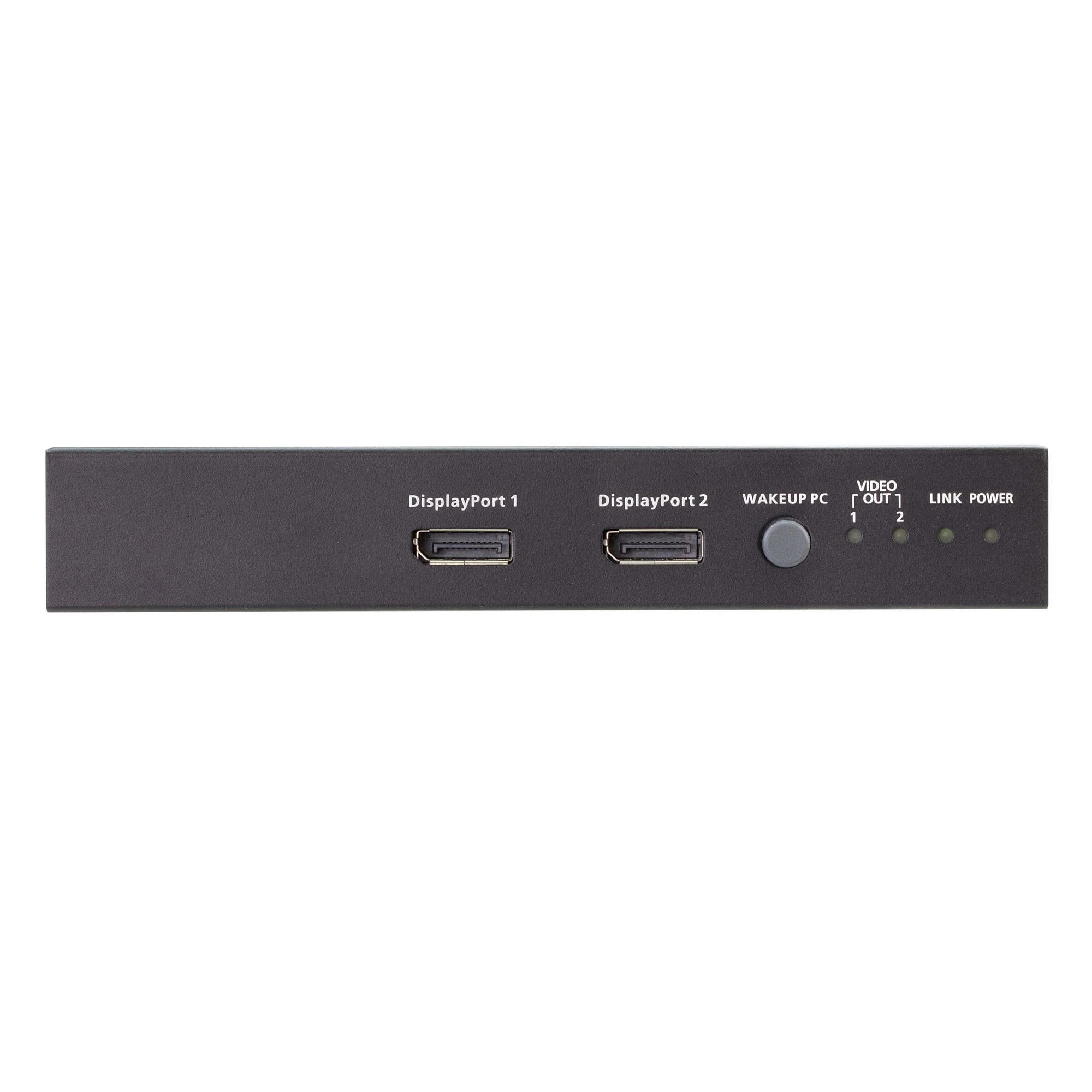 Aten CE924 USB DisplayPort Dual View HDBaseT 2.0 KVM plėstuvas, 4K@100m vienam vaizdui | Aten | USB DisplayPort Dual View HDBaseT 2.0 KVM plėstuvas, 4K@100m vienam vaizdui | CE924-AT-G