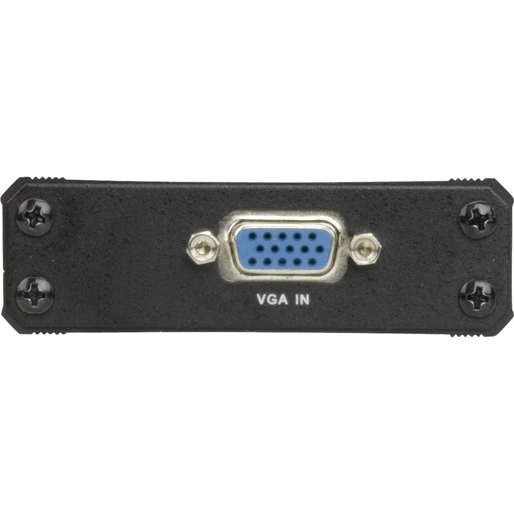 Adapteris AV Aten DVI-D - D-Sub (VGA) juoda (VC160AATG)