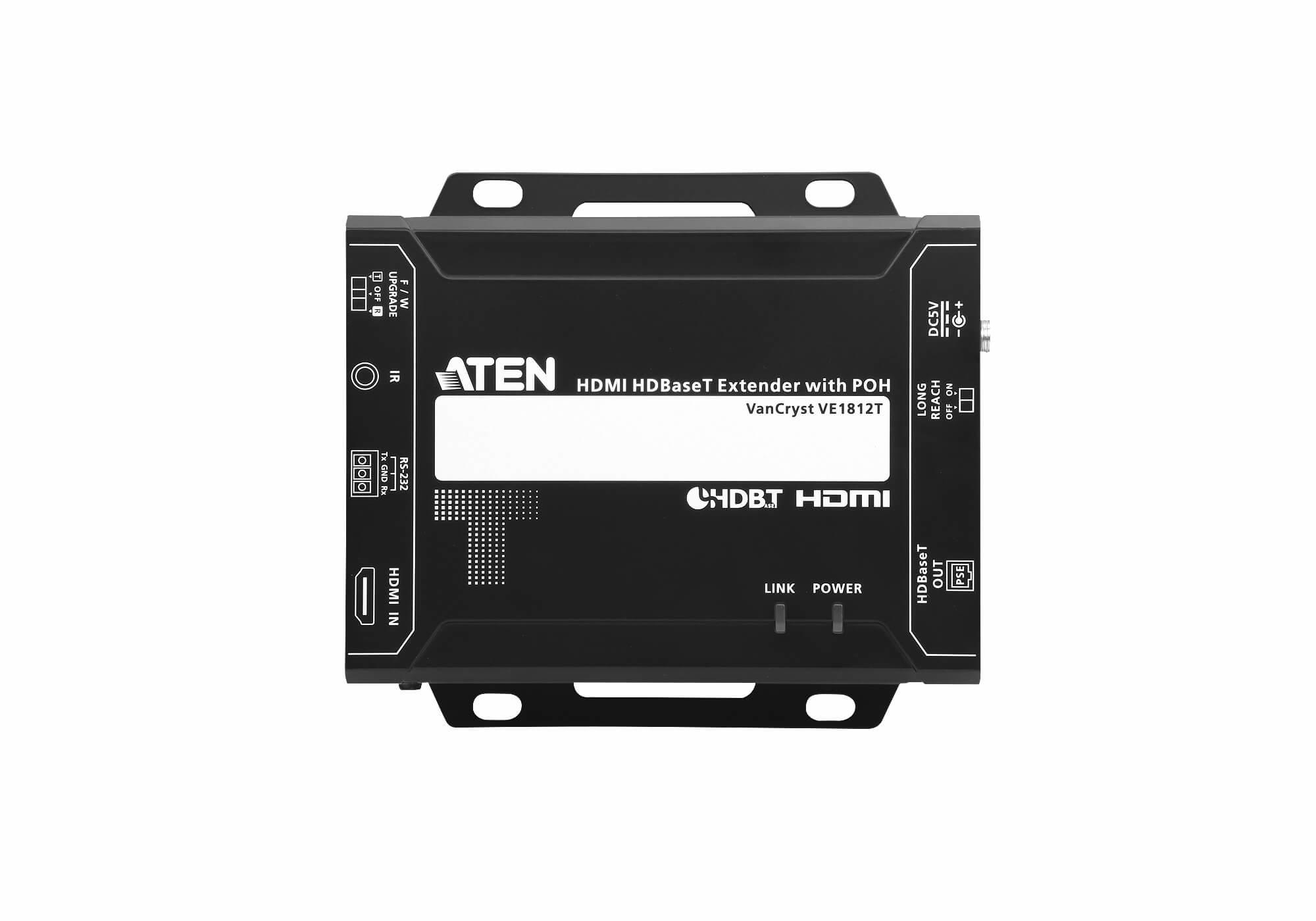 Aten VE1812-AT-G HDMI ilgintuvas HDBaseT su