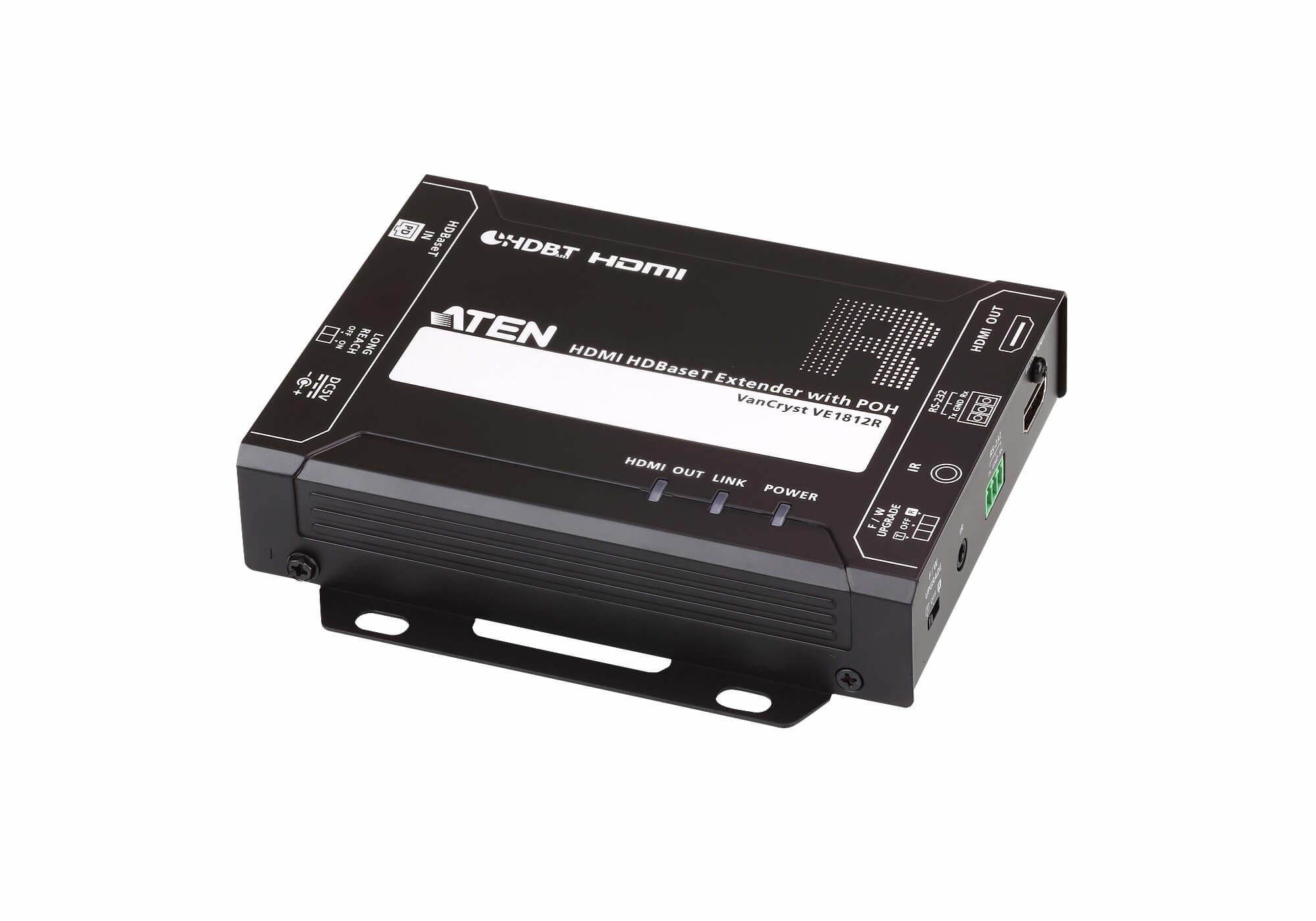 Aten VE1812-AT-G HDMI ilgintuvas HDBaseT su