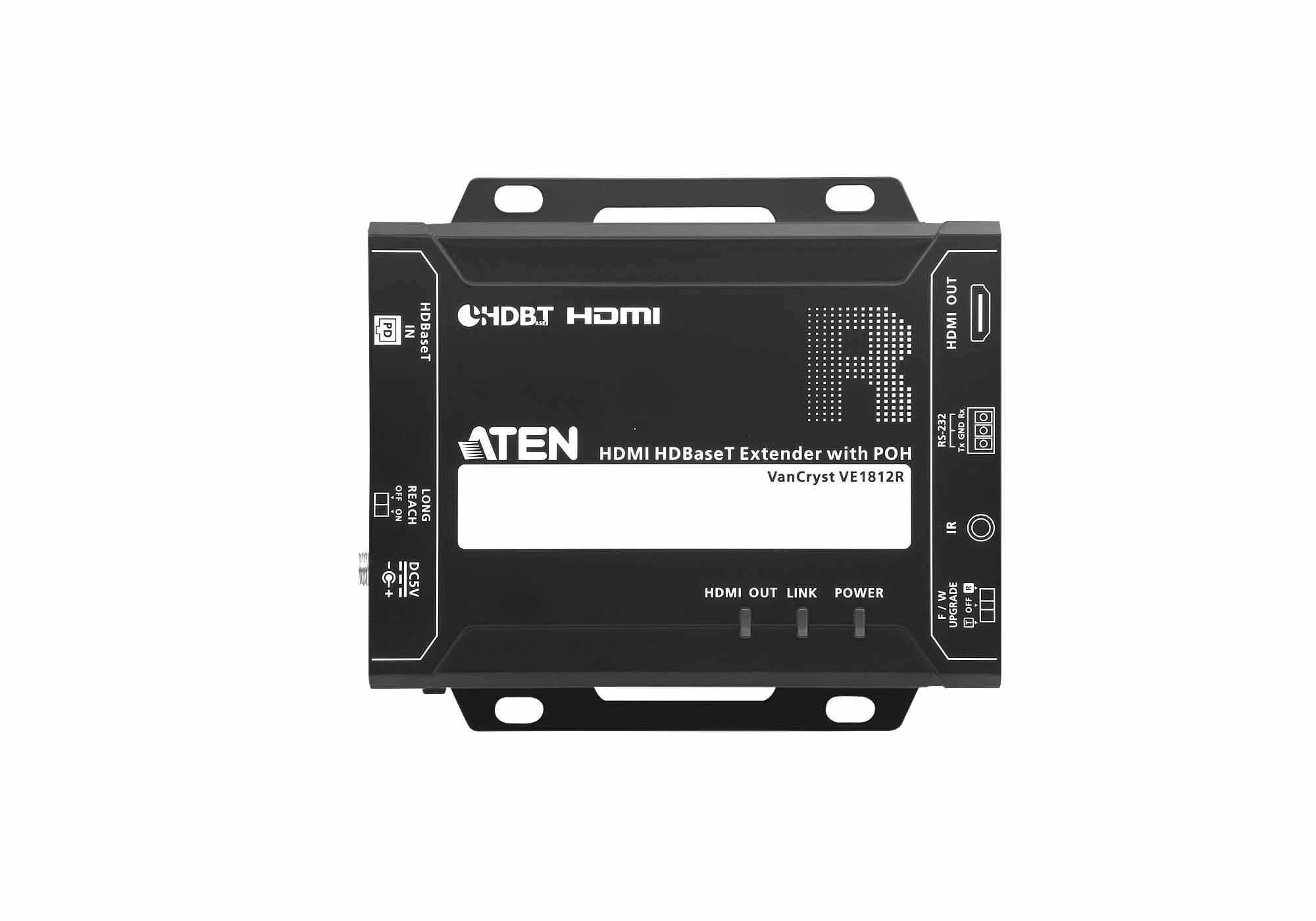 Aten VE1812-AT-G HDMI ilgintuvas HDBaseT su