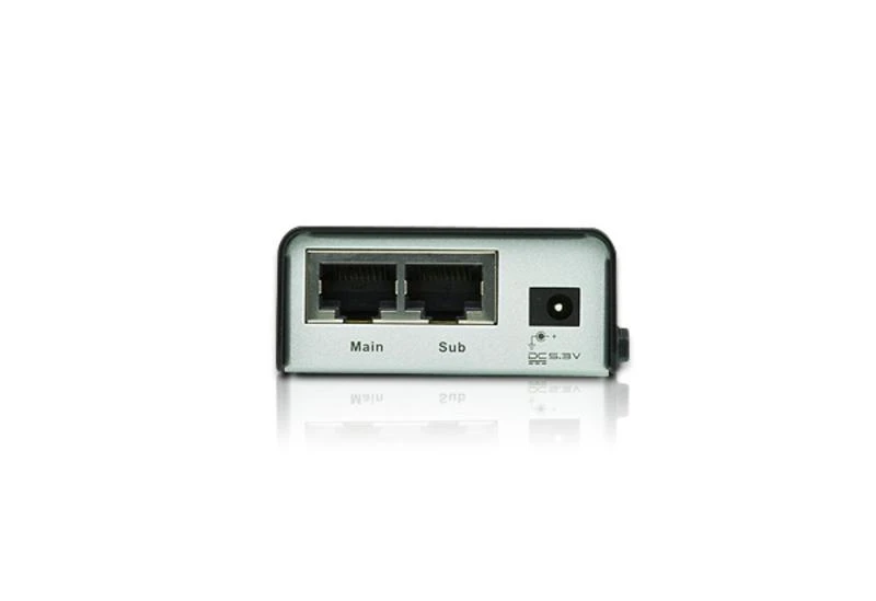 Aten VE602-AT-G dvigubos jungties DVI ilgintuvas