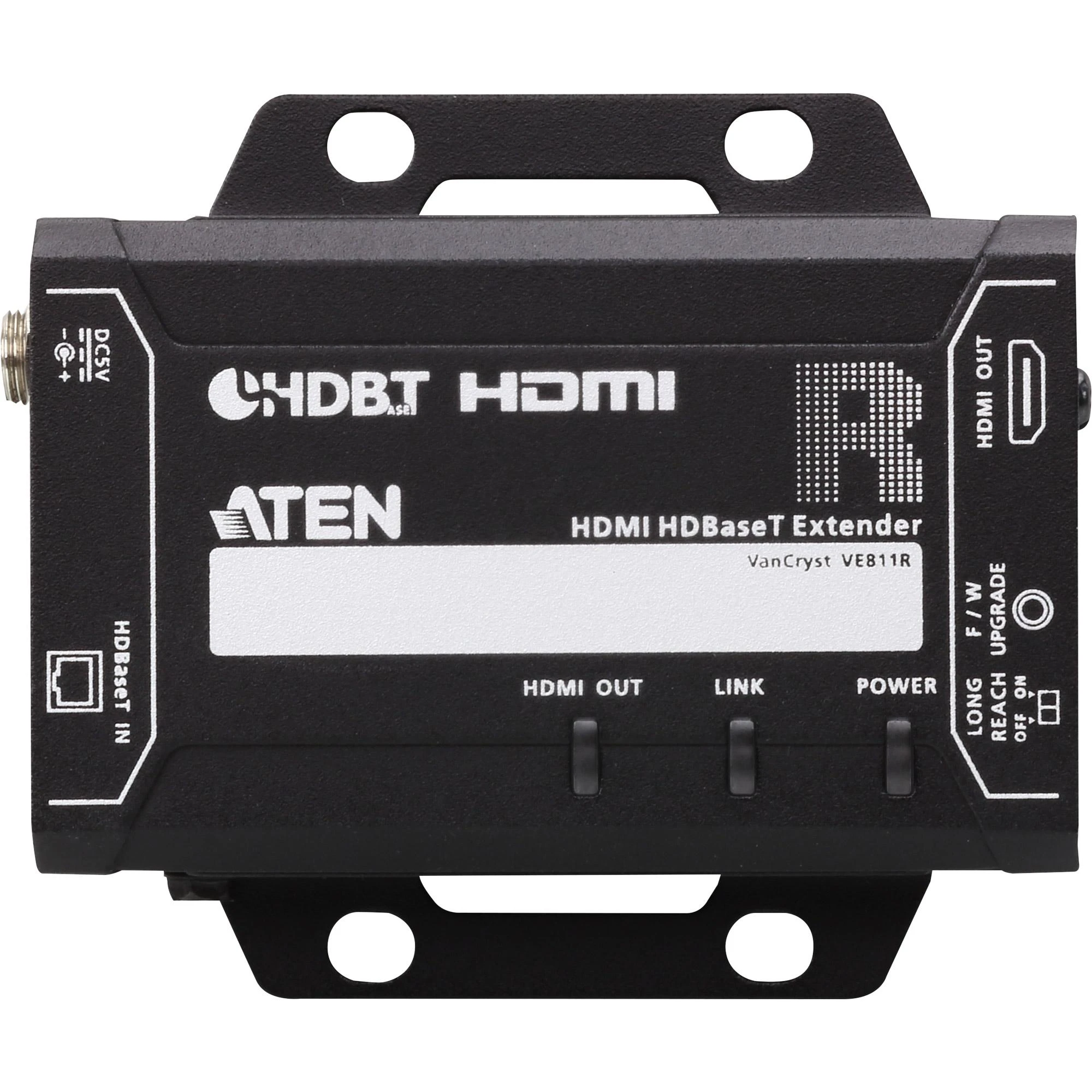 AV signalo perdavimo sistema Aten HDMI HDBaseT imtuvas