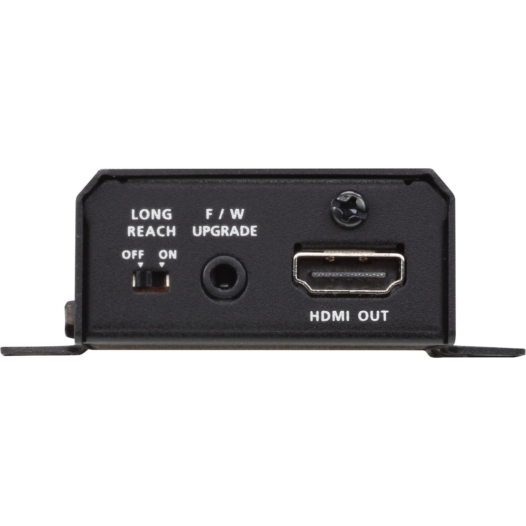 AV signalo perdavimo sistema Aten HDMI HDBaseT imtuvas