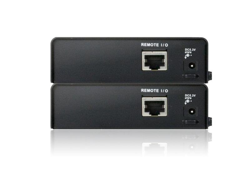 Aten HDMI per Ethernet AV signalo perdavimo sistema (VE812R-AT-G)