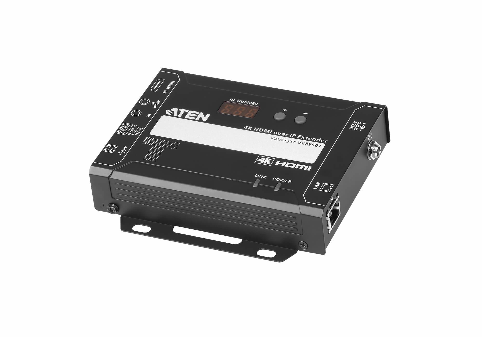 ATEN VE8950T 4K HDMI per IP siųstuvas
